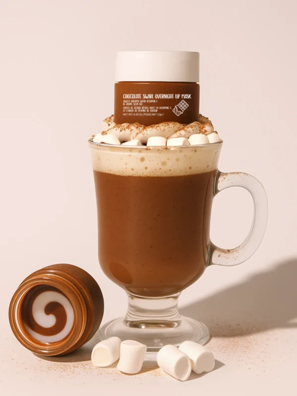 Sweet Dreams Overnight Lip Mask - Chocolate Swirl