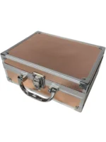 Technic Medium Rose Gold Beauty Case