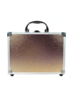 Technic Medium Rose Gold Beauty Case