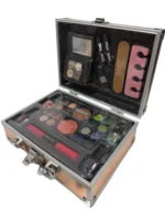 Technic Medium Rose Gold Beauty Case