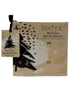 Technic Nail Care Advent Calendar Set 1