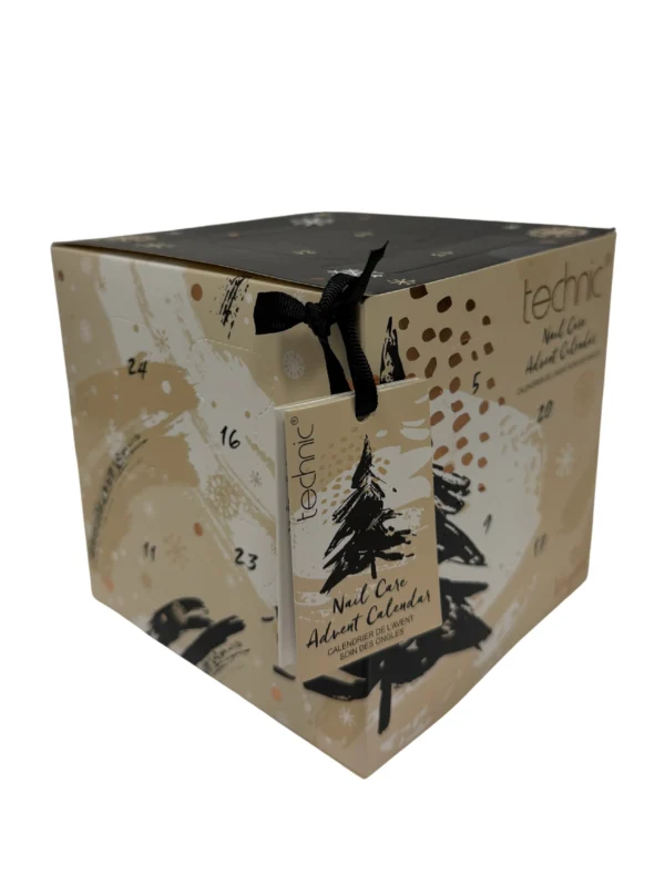Technic Nail Care Advent Calendar Set