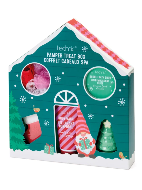 Technic Novelty Bath Treat House