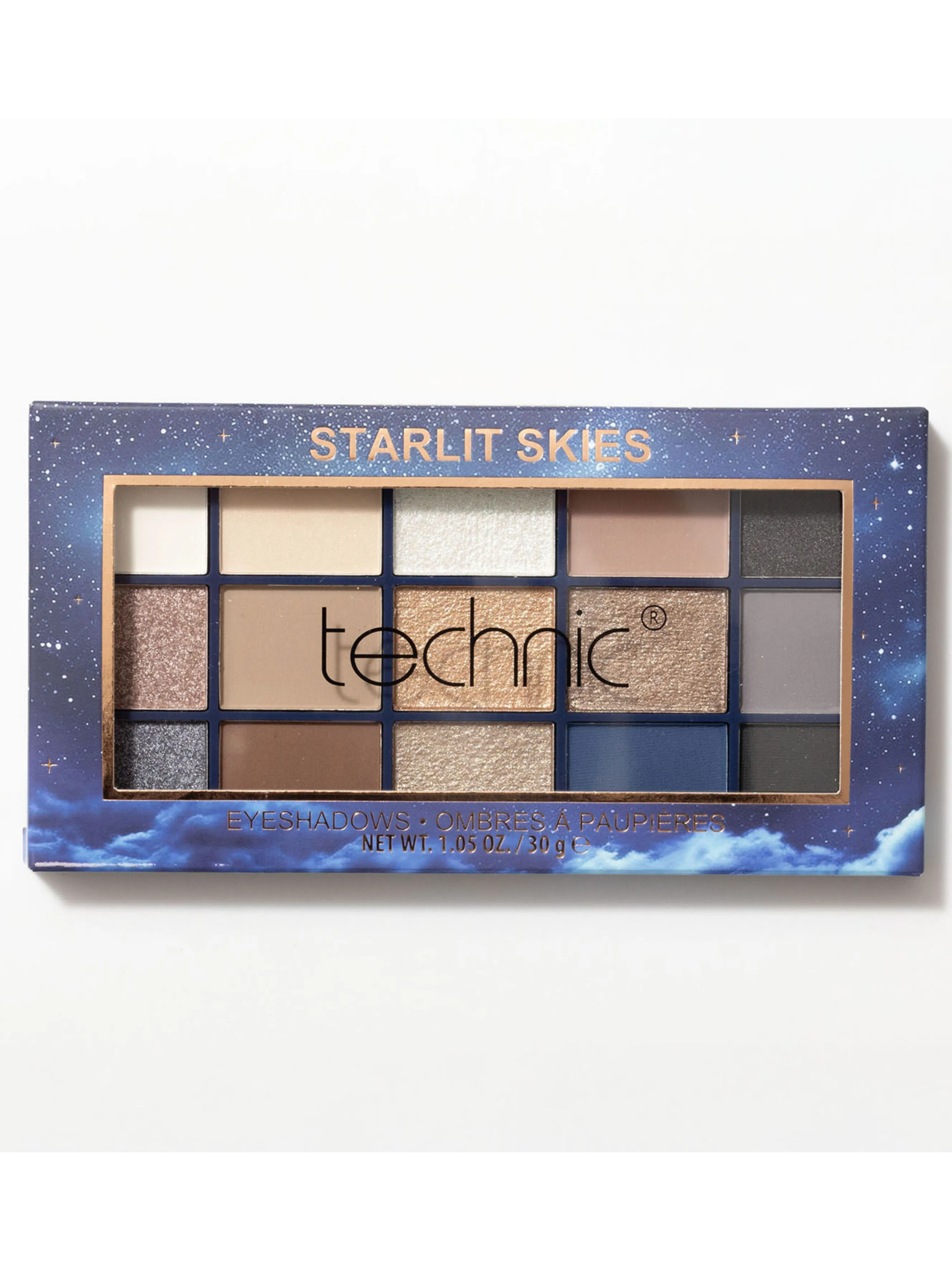 Technic Starlit Skies Eyeshadow Palette