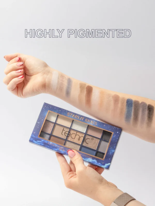 Technic Starlit Skies Eyeshadow Palette