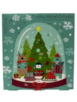 Technic Toiletry Advent Calendar Toiletrier Gift