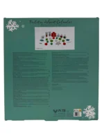 Technic Toiletry Advent Calendar Toiletrier Gift