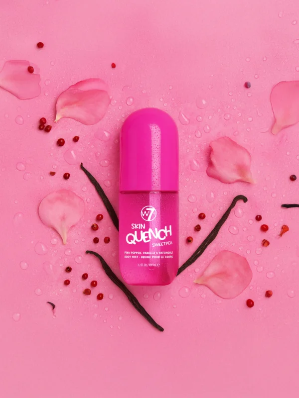 Sweetpea Skin Quench Body Mist 100ml