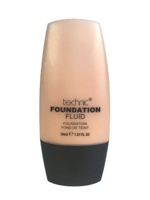 Technic Foundation Fluid