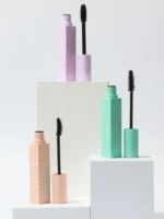 Technic Glam Up, Curl Up, Fluff Up Mascaras