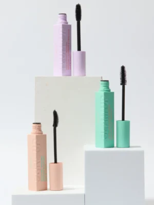 Technic Glam Up, Curl Up, Fluff Up Mascaras