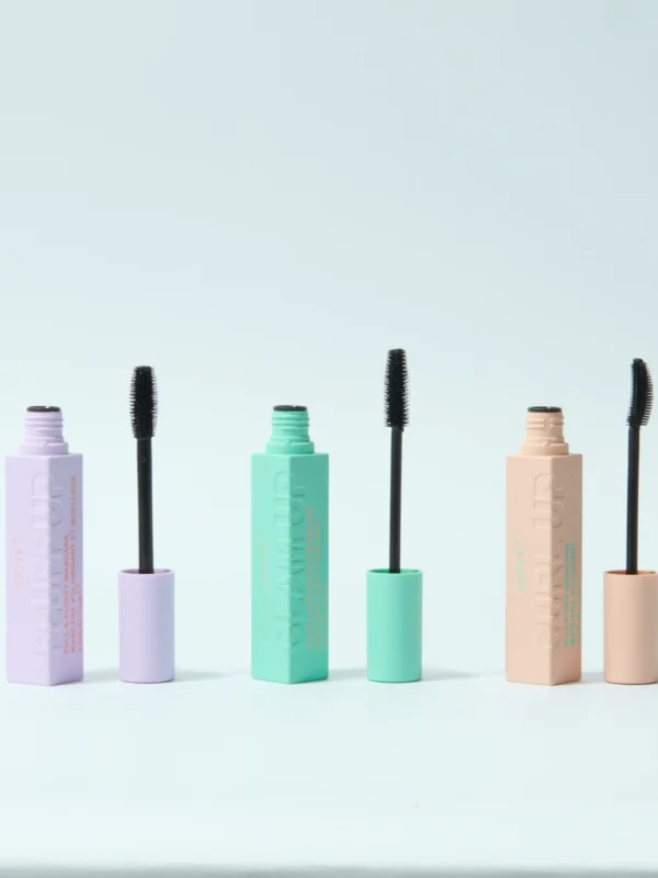 Technic Glam Up, Curl Up, Fluff Up Mascaras