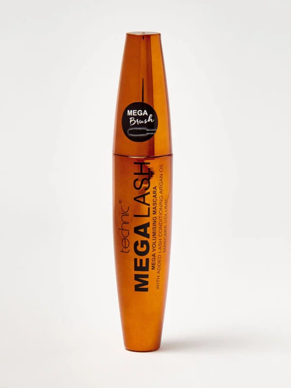 Technic Mega Lash Argan Oil Mascara