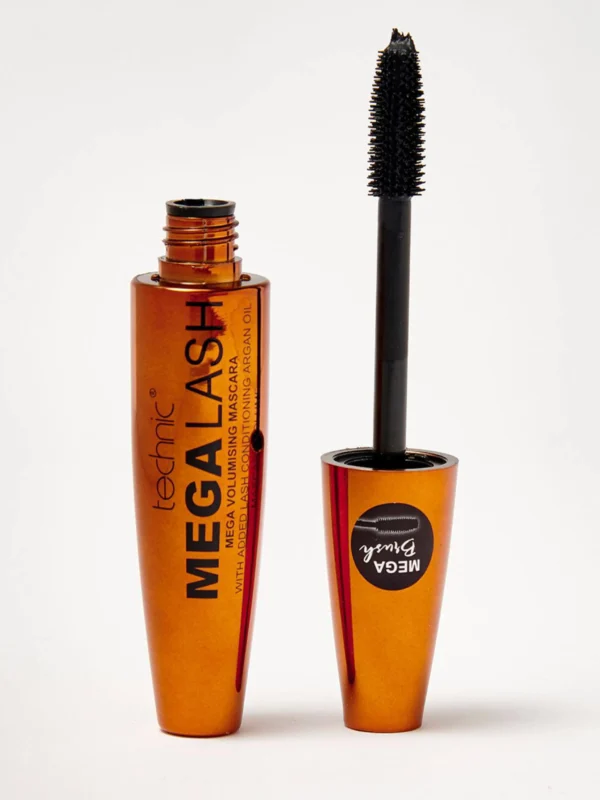 Technic Mega Lash Argan Oil Mascara