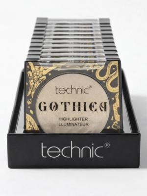 Technic Gothica  Highlighter (12) Box