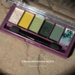 Technic Gothica Mini 6 Palette "Wicked"