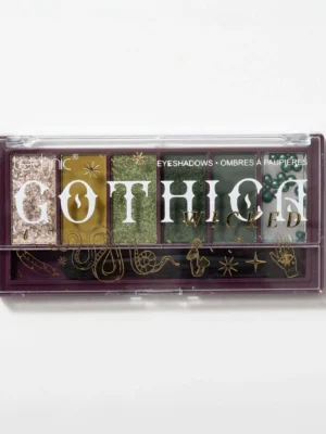 Technic Gothica Mini 6 Palette "Wicked"