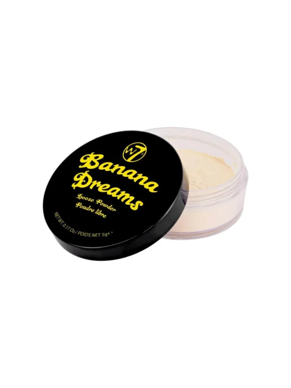Mini Banana Dreams Loose Setting Powder