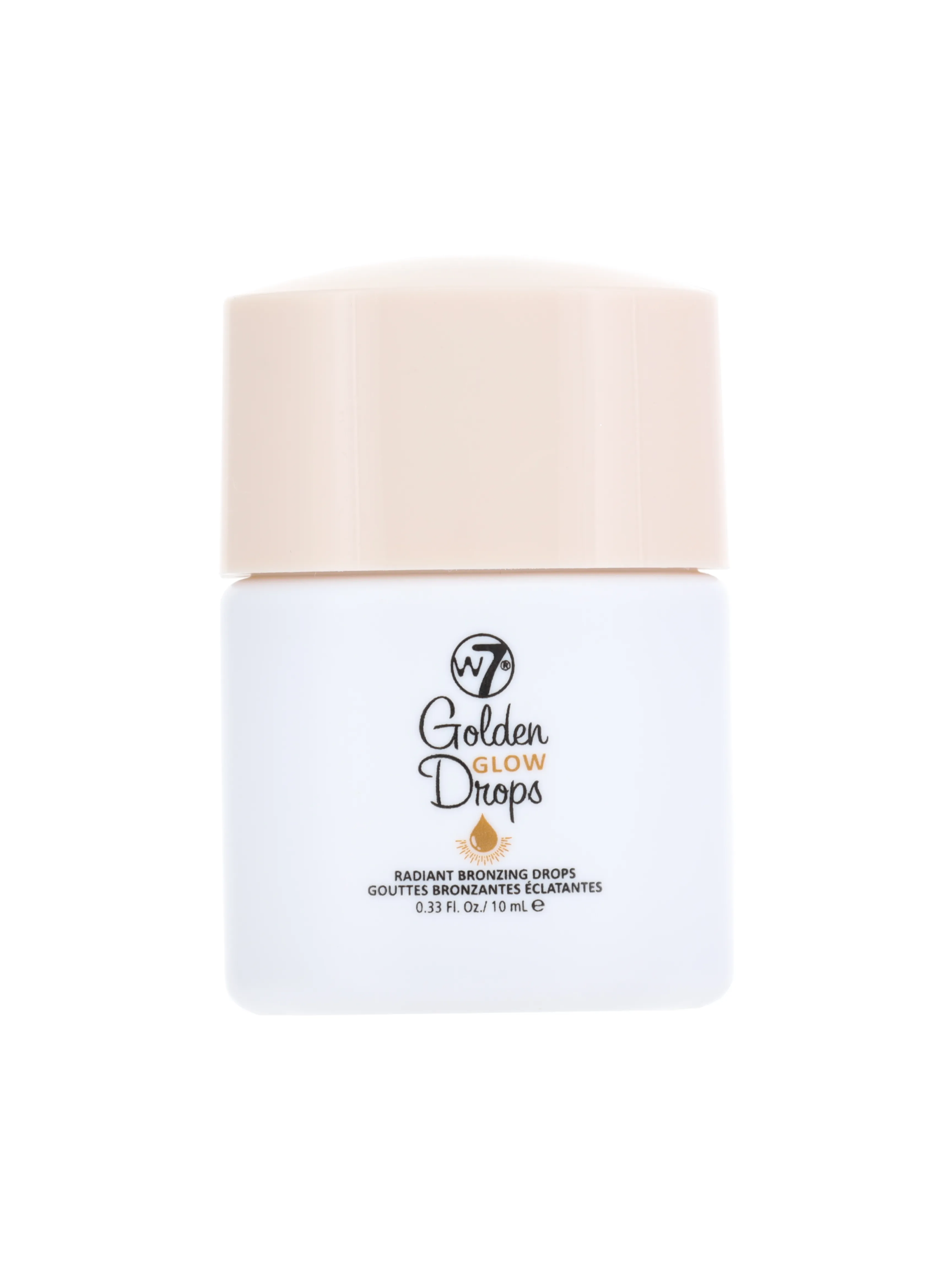 Mini Golden Glow Drops 10ml