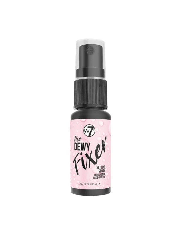 Mini The Dewy Fixer Setting Spray 18ml