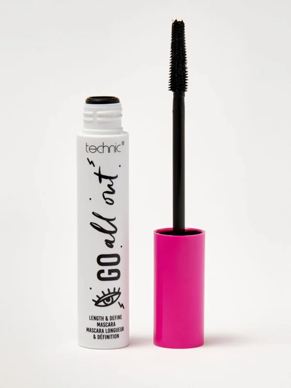 Technic Go All Out Mascara