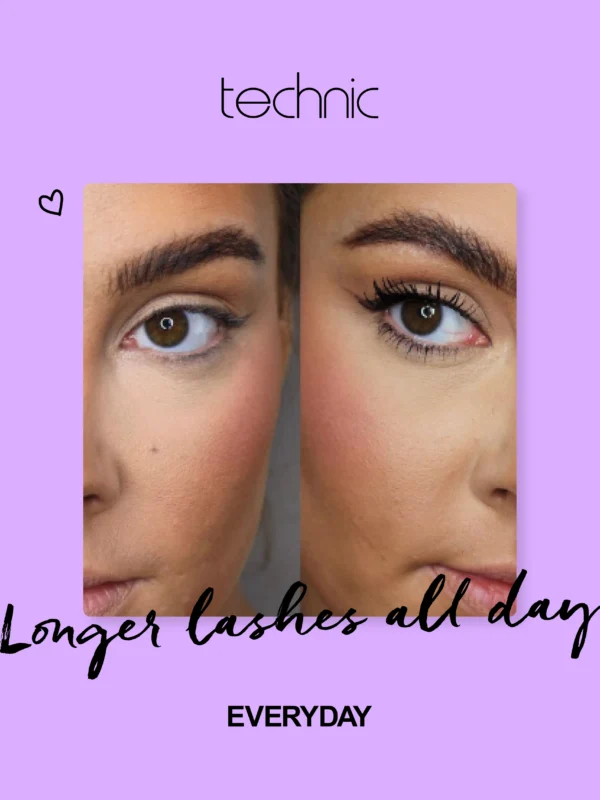 Technic Go All Out Mascara