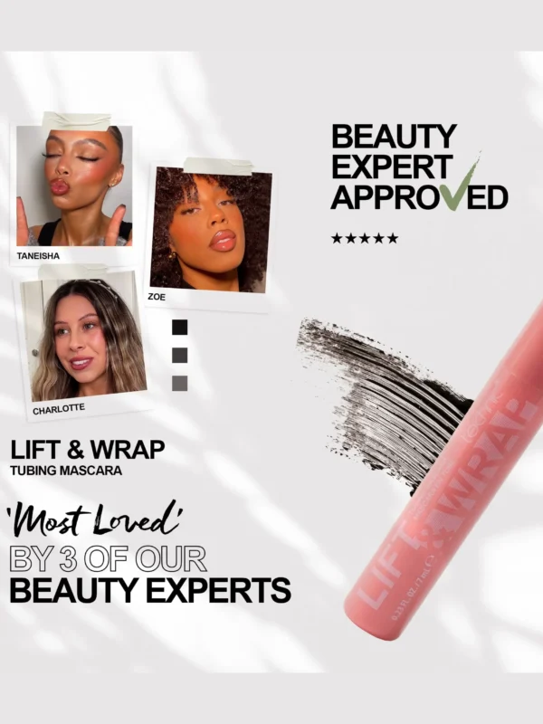 Technic Lift and Wrap Tubing Mascara
