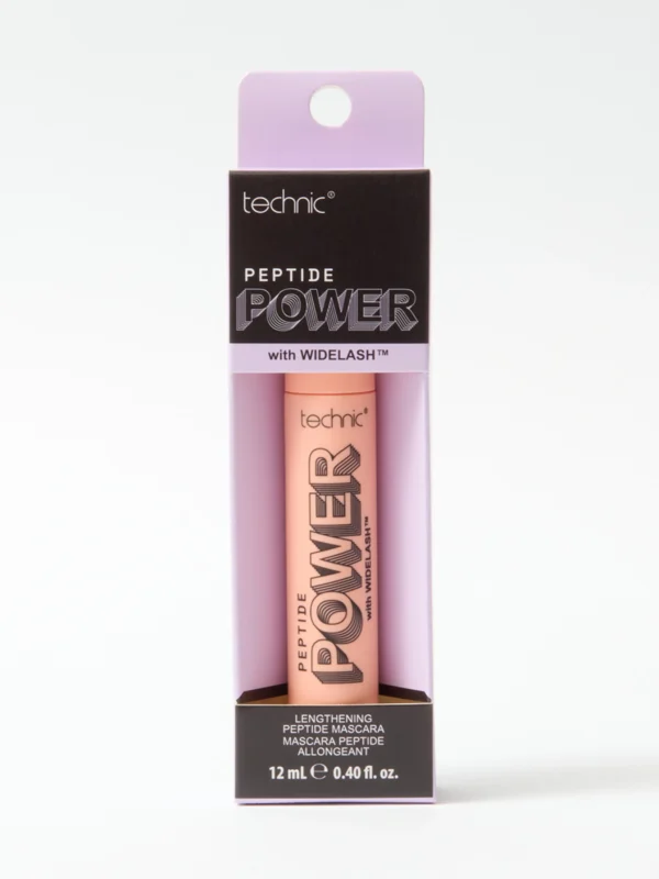 Technic Peptide Power Mascara