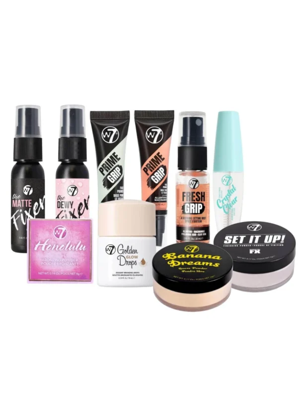 The Ultimate Mini Collection (10 Pcs)