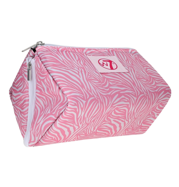 ON THE GO!  Foldable Makeup Box