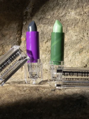 Technic Gothica PH Colour Changing Lip Balms