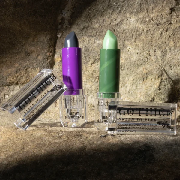 Technic Gothica PH Colour Changing Lip Balms