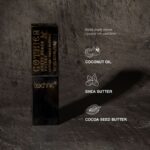 Technic Gothica  Velvet - Matte Black Lipstick