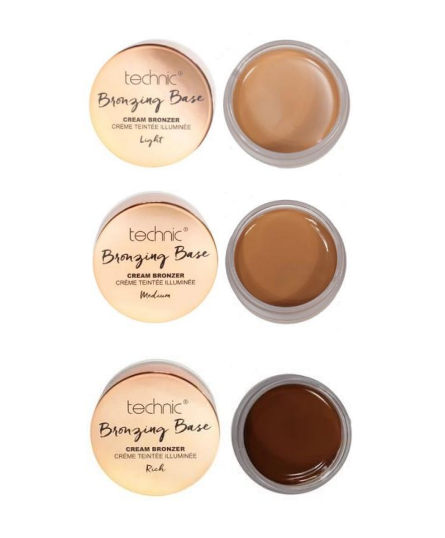 Technic Bronzing Base