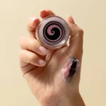 Technic Gothica Swirl Lip Balm Black Cherry