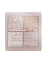 Electric Drip Shimmer Eyeshadow Palette
