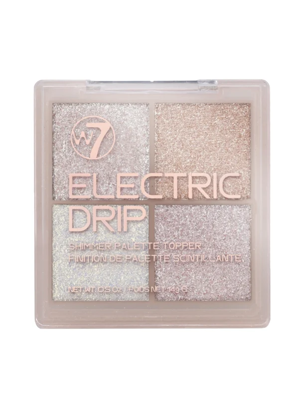 Electric Drip Shimmer Eyeshadow Palette
