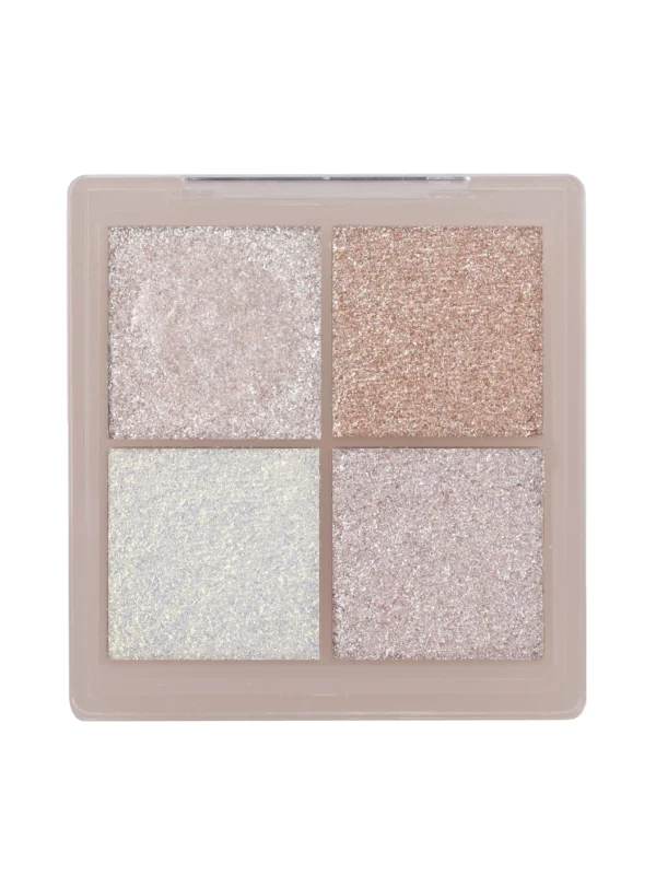 Electric Drip Shimmer Eyeshadow Palette