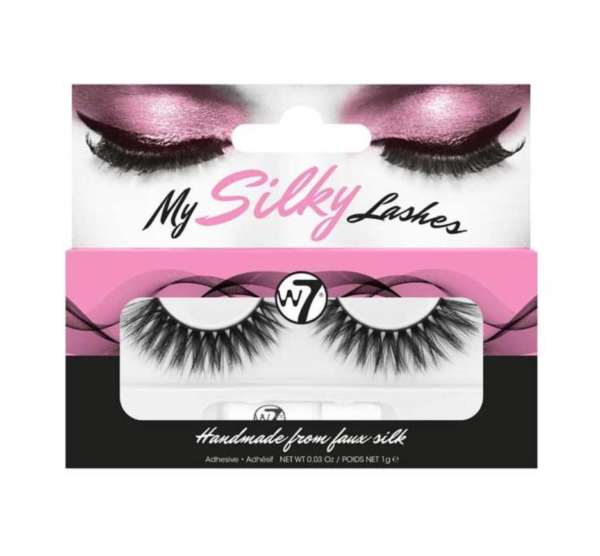 My Silky Lashes