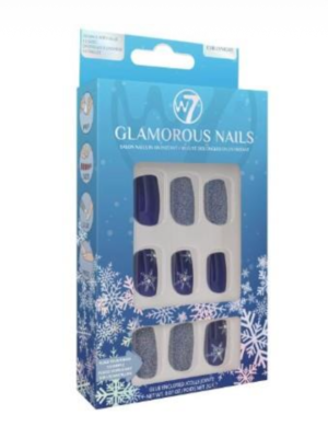 Glamorous Nails Chillynight