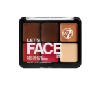 Let's Face It Makeup Palette