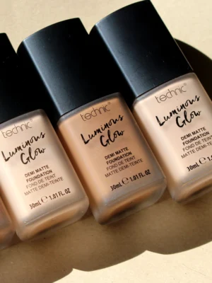 Technic Luminous Glow Demi Matte Foundation