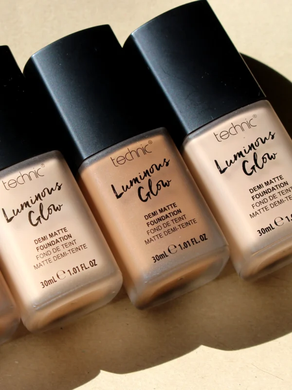 Technic Luminous Glow Demi Matte Foundation