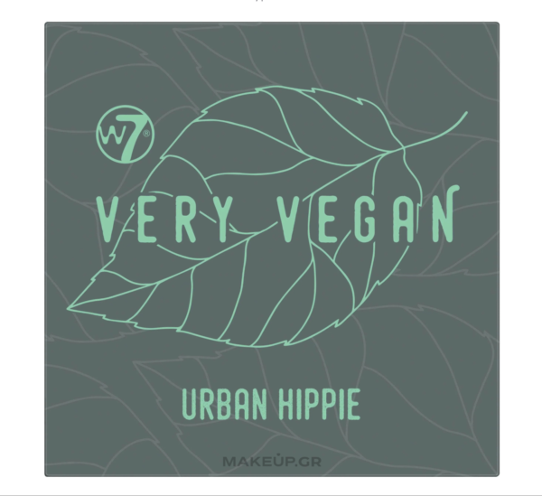 Very Vegan Eyeshadow Palette