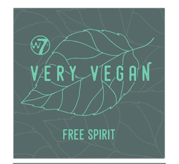 Very Vegan Eyeshadow Palette