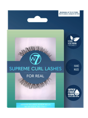 Supreme Curl Lashes