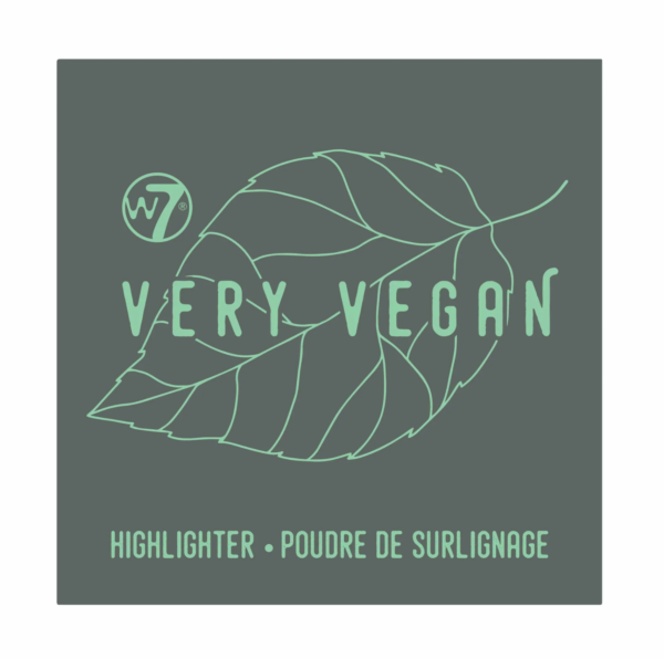 Very Vegan Highlighting Powder