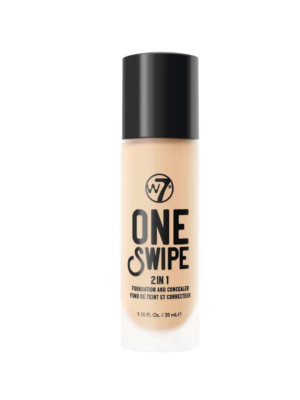 One Swipe 2-IN-1 Foundation & Concealer