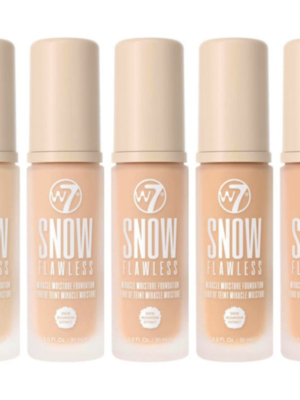 Snow Flawless Foundation