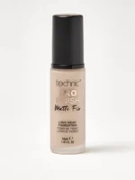 Technic Pro Finish Matte Fix Foundation